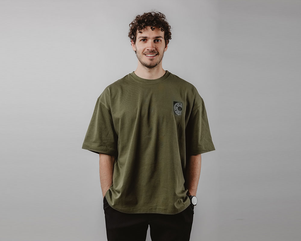 FOREST SHADE TEE